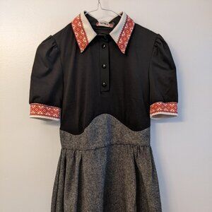 Ukrainian Dress